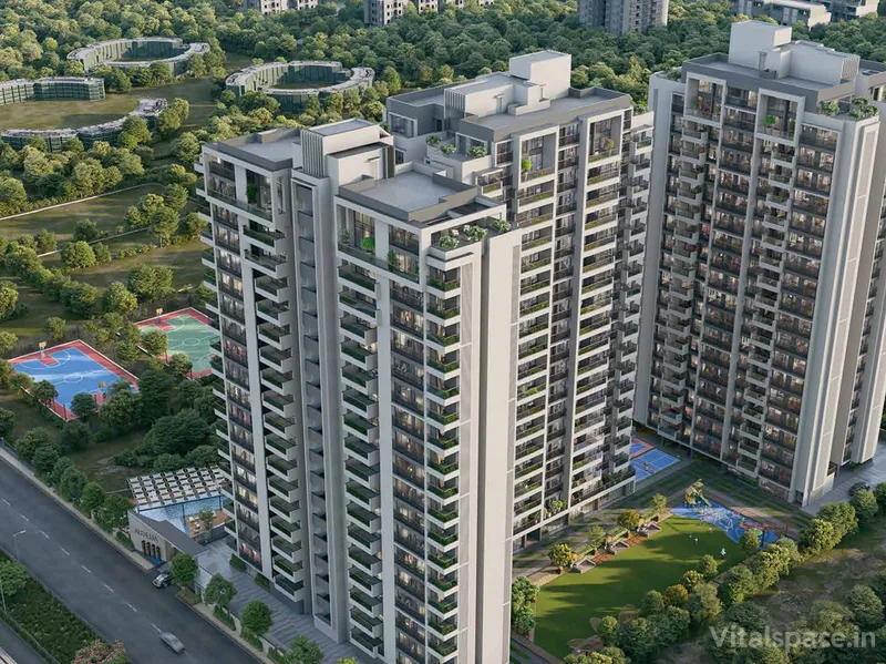 shivalay-aurelia - Vital space